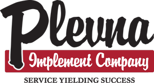 Plevna Implement Company logo