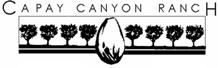 Capay Canyon Ranch jobs