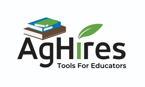 AgHires Tools for Educators