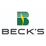 Beck's Hybrids logo