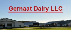 Gernaat Dairy logo